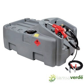 Euromatic DCC 12V 100LT Diesel-Transferpumpe