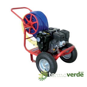 Airmec LH 2 TROLLEY Motorpumpe