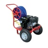 Airmec LH 2 TROLLEY Motorpumpe