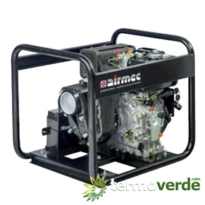 Airmec HH 3 TELAIO Motor pump
