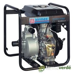 Airmec HL 50 CLA Motor pump