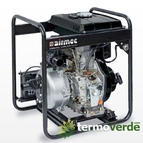 Airmec HL 50 CXLE Motor pump