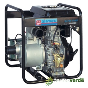 Airmec HL 80 CLE Motor pump
