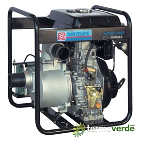 Airmec HL 80 CLE Motorpumpe