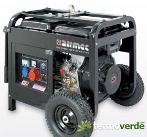 Airmec GF 5500 CXE generator