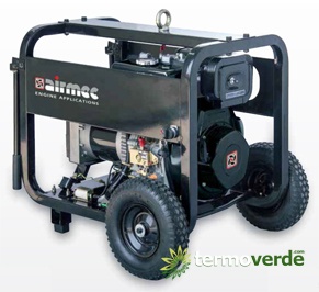 Airmec HS 6500-3E generator