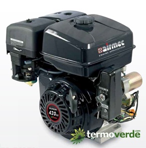 Loncin-Motor G420 FD T/Q