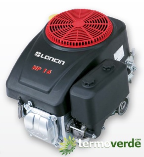 Loncin-Motor G450 V