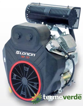 Engine -  Loncin G800 V