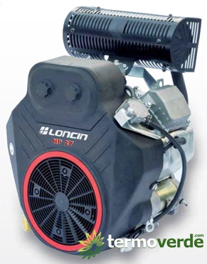 Loncin-Motor G800 V