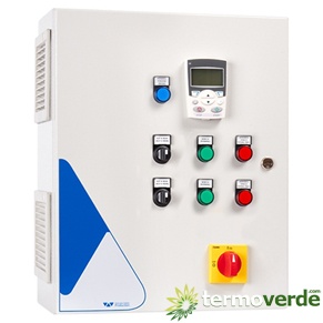 Elentek Vartek Plus 2/55 - 2 Pumps Frequency Inverter