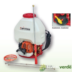 Airmec S-202 Pump for spraying and weeding
