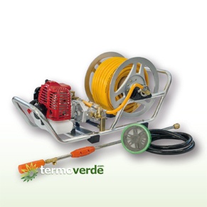Airmec PT-02 Pump for spraying and weeding