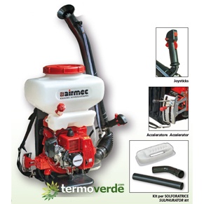 Airmec SF-202 Pump for spraying and weeding