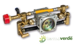 Airmec Pump for spraying - 2-Stroke engine