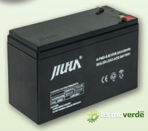 Airmec batteria pompa diserbo SE-180