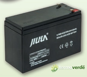 Airmec Elektrischer Akku für Jäten Pumpe SE-180