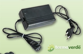 Airmec carica batteria pompa diserbo TE-250