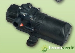 Airmec pompe de désherbage électrique TE-250