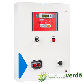 Elentek Diesel-EN Plus 500 Feuerlösch-Schaltkasten