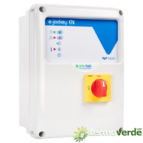 Elentek eJockey-EN/7.5 Feuerlösch-Schaltkasten