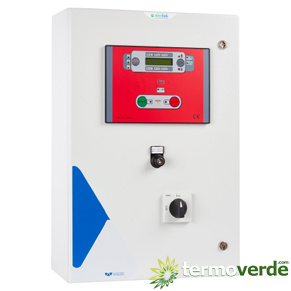 Elentek Stardelta-EN/45 Feuerlösch-Schaltkasten
