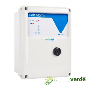 Elentek Unit Alarm 1 Coffret d’alarme
