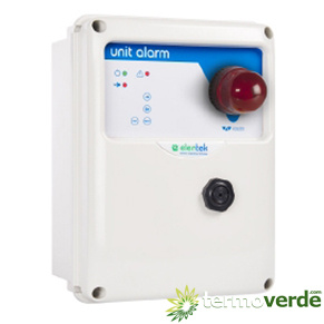 Elentek Unit Alarm GSM Coffret d’alarme