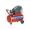 Airmec CH 25/210 single cylinder wheeled compressor