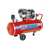 Airmec CHB 50/230 twin cylinder portable compressor