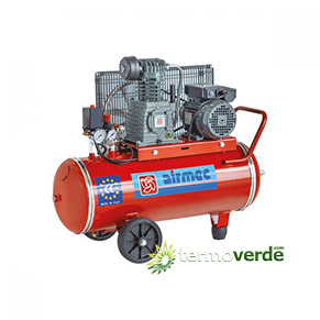 Airmec CR 50 compressore monostadio cinghia