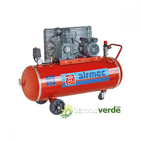 Airmec CR 152 einstufiger Riemenkompressor