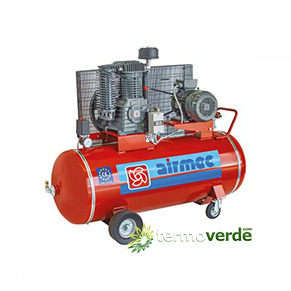 Airmec CR 304 einstufiger Riemenkompressor