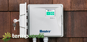 Hunter Pro-HC 601 IE Wi-Fi - Irrigation controller