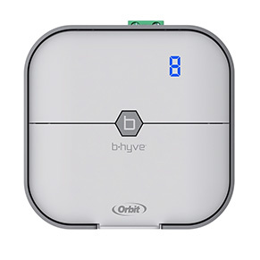 Orbit B-hyve-i WiFi - 8 Zones - Irrigation controller
