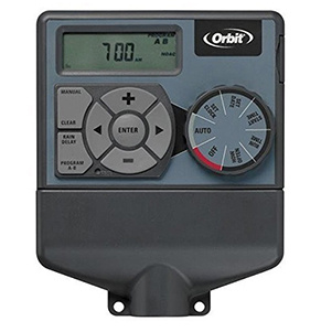 Orbit HRC-050 6 Zones - Irrigation controller