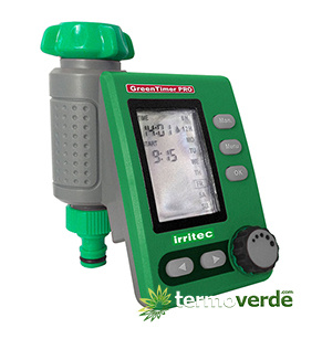 Irritec Green Timer GTP PRO 1 Zone - Irrigation controller