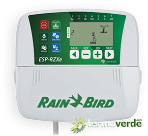 Rain Bird ESP RZXe4i Wi-Fi - Programador de riego