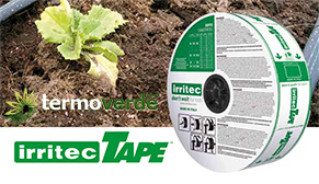 Manichetta irrigazione Irritec Tape BOBINA MEDIA