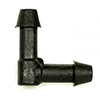Irritec 702 - Ø3,5 - 3x5,5 - 4x6 - Elbow for micropipe