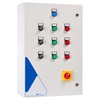Elentek Directo 3 Tri/1.1 Coffrets électriques 3 pompes