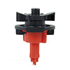 Irritec Mini-Regner 861 Ø0,8 mm - 35 l/h
