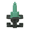 Irritec Mini-Regner 866 Ø0,8 mm - 35 l/h