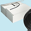 Irritec PVC 200 micropipe - Ø4 mm - Ø6 mm