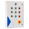 Elentek Stardelta 3/5.5 Coffrets électriques 3 pompes