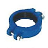 Irritec Rillenkupplung Guss VIC 2''