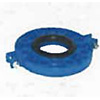 Irritec VIF 4'' x dn 100 - Cast iron grooved joint with flange