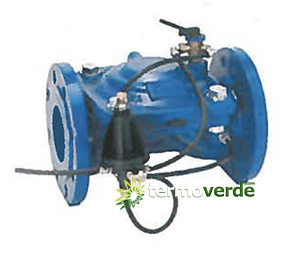 Irritec VR3 3'' C - Solenoid valve