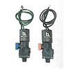 Baccara-Magnetventil-Pilotventil 3-Wege G75U 9-12 VDC latch