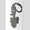 Baccara-Magnetventil-Pilotventil 3-Wege G75P 9-12 VDC latch